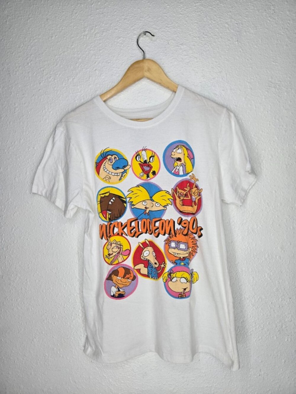 Nickelodeon 90's Tee